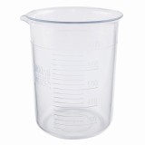 TPXビーカー1000ml(手なし)