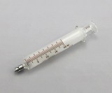 角型蛇口付タンク　30cm