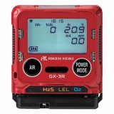 ガスモニタGX-3R　TYPEB　校正付