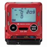 ガスモニタGX-3R　TYPEC　校正付