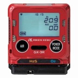 ガスモニタGX-3R　TYPEF　校正付