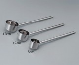 ステンレスひしゃく　12cm