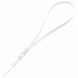 携帯ストラップ(クリーンルーム用)白