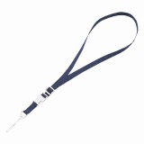 携帯ストラップ(クリーンルーム用)紺