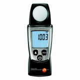 ポータブル照度計　testo540