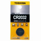 ボタン電池　CR2032EC