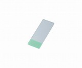 スライドグラス水縁磨515611緑　百枚