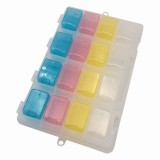 スケルトンパーツボックスSP27MS32