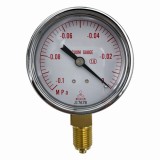 汎用圧力計A形φ60　G1/4B-0.1