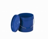 HDPE密閉タンク　HD-13　青