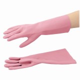 掃除用手袋　731　ピンク　L
