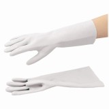 掃除用手袋　758　ホワイト　L