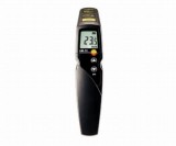 赤外放射温度計　testo830-T2