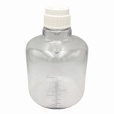 大型透明丸型瓶　2251-0020