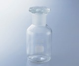試薬瓶広口(栓つき)　211857307