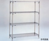 シェルフセット　A1836NCドーリー有