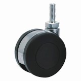 キャスター　ナイロンφ60　ストッパー無