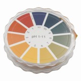 スタンダードpH試験紙　1.0-11.0
