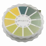 スタンダードpH試験紙　4.0-7.0