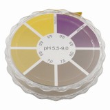 スタンダードpH試験紙　5.5-9.0