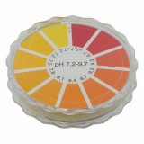 スタンダードpH試験紙　7.2-9.7