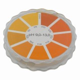 スタンダードpH試験紙　9.0-13.0