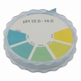 スタンダードpH試験紙12.0-14.0