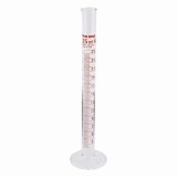メスシリンダー　25mL　JCSS校正付