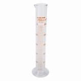 メスシリンダー　250mL　JCSS校正付