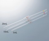 ホールピペット　1.5mlJCSS校正付