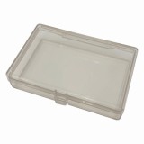 ヒンジ付角型ケース(帯電防止)H-4N型