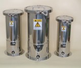 ステンレス加圧容器　TB20N
