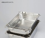 運搬バット　HF-722-P　水切タイプ