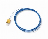 被覆熱電対DKーK-BL-5m-コネクタ