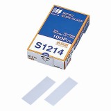 水スライドグラス　S1214　100入