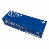 マツナミカバーグラス　22×24　千枚入