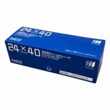 マツナミカバーグラス　24×40　千枚入