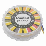 ツーバンドPH試験紙　1.0-4.3