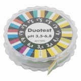 ツーバンドPH試験紙　3.5-6.8