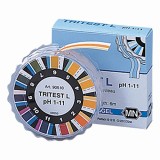 スリーバンドPH試験紙　1-11Lタイプ