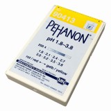 ストライプPH試験紙1.8-3.8二百枚