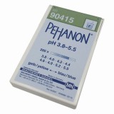 ストライプPH試験紙3.8-5.5二百枚