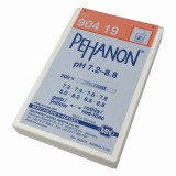 ストライプPH試験紙7.2-8.8二百枚