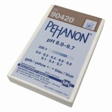 ストライプPH試験紙8.0-9.7二百枚