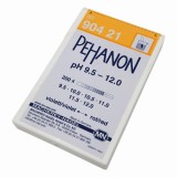 ストライプPH試験紙　9.5-12.0