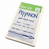 ストライプPH試験紙12-14　200枚