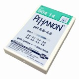 ストライプPH試験紙2.8-4.6二百枚
