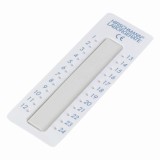 ヘマトクリットシーリングワックスプレート