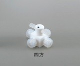 バルブ圧入型四方　AF-VAL1/2-4