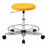 カラフルラウンドチェアLRC-OR